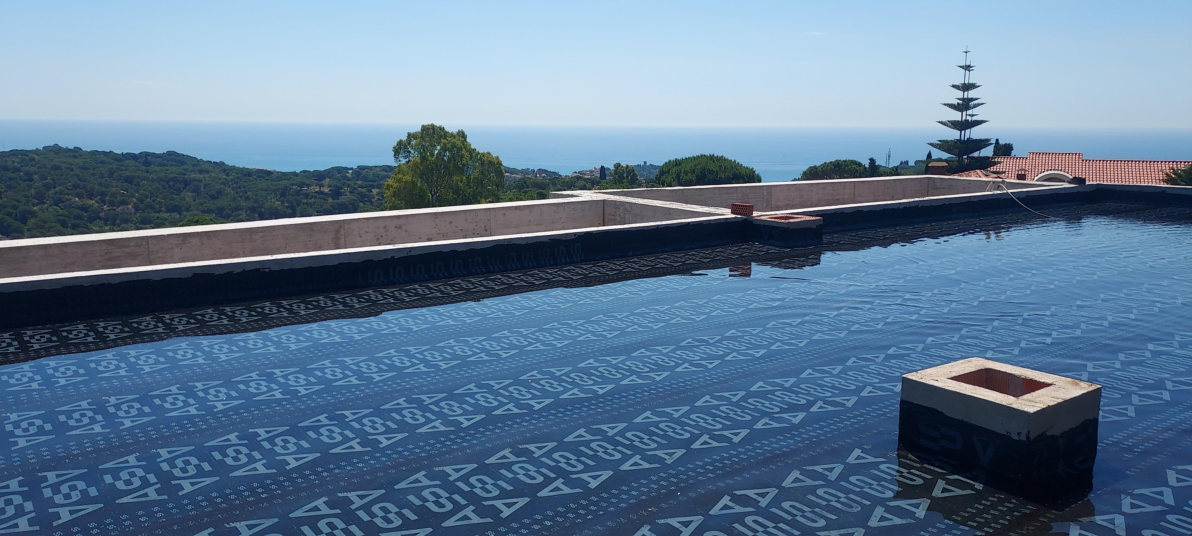Impermeabilizacion Terraza