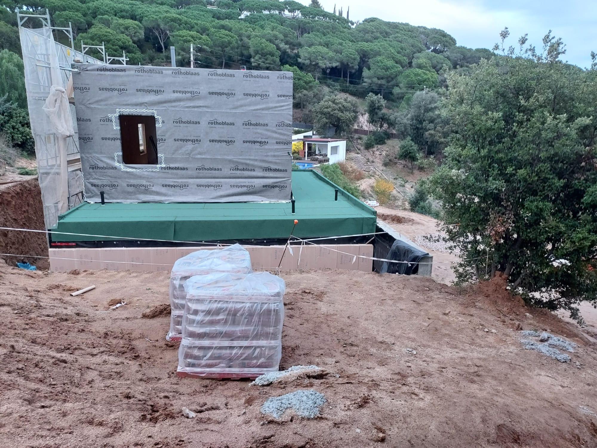 Cubierta ecológica