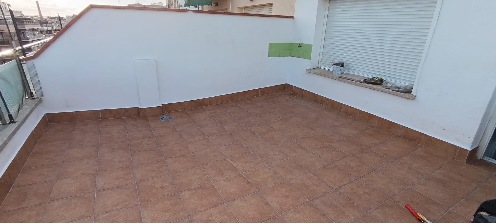 Impermeabilizacion Terraza