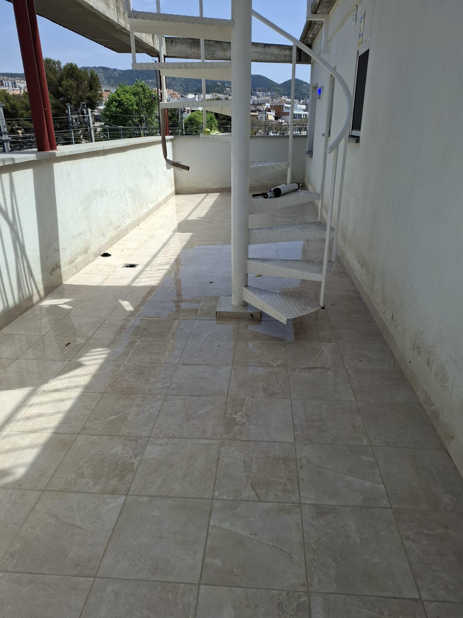 Impermeabilizacion bicapa