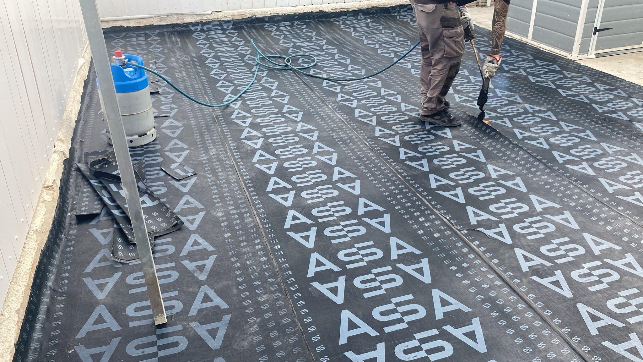 Impermeabilizacion Terraza