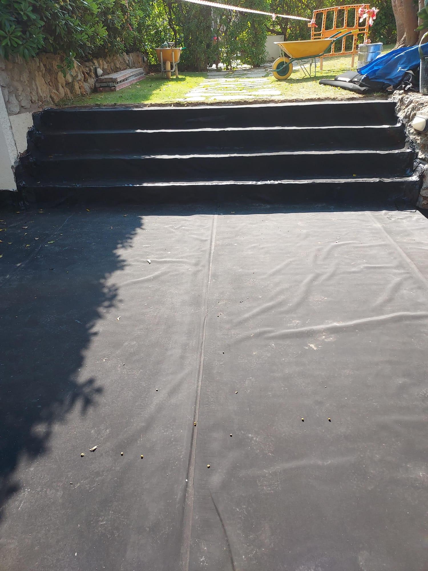 Impermeabilizacion Terraza