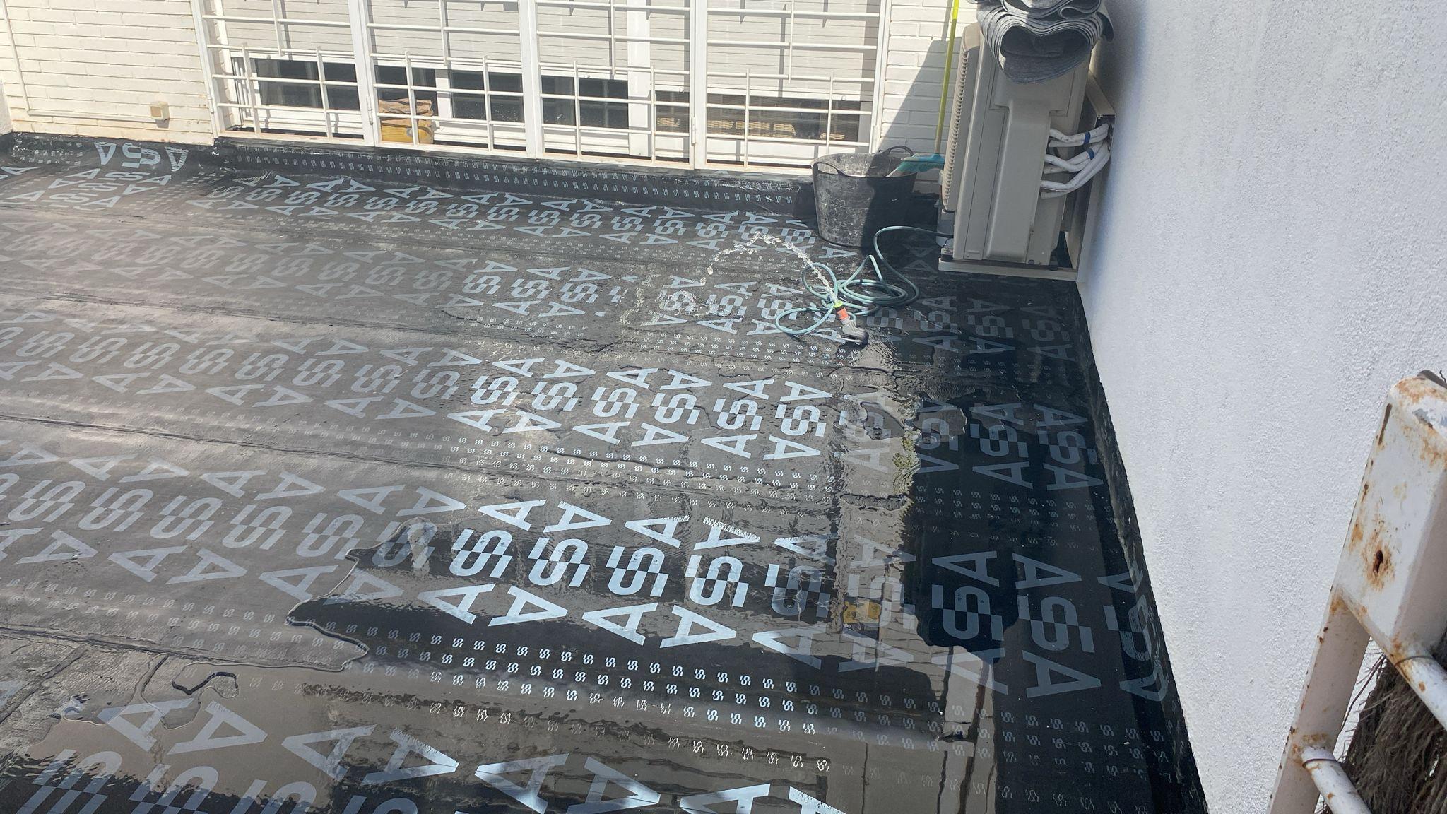 Impermeabilizacion Terraza