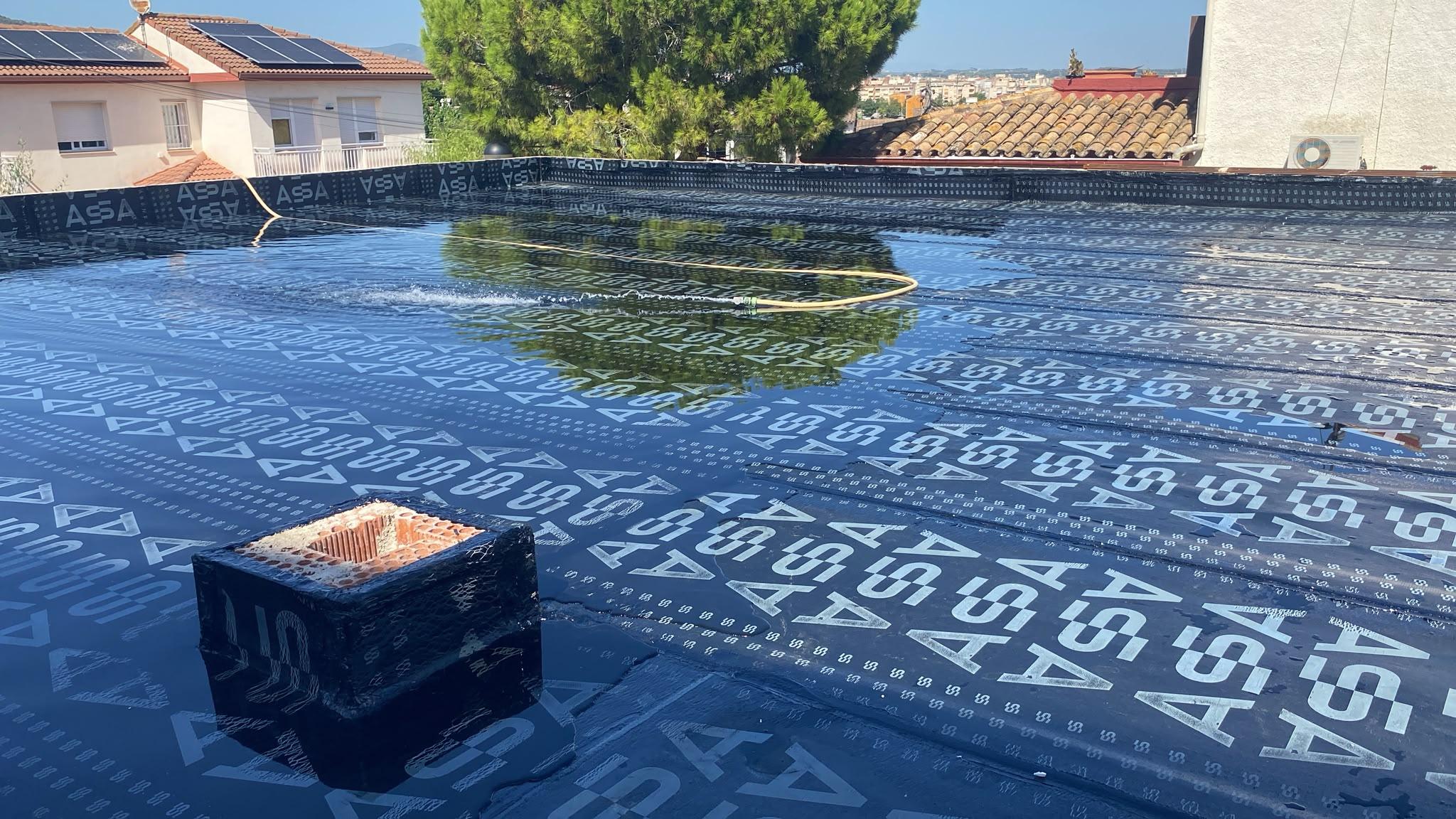 Impermeabilizacion Terraza